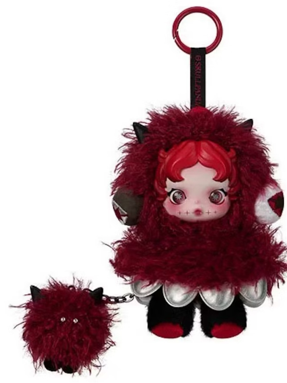 CHOMP - You Found Me- Skullpanda- New and UNOPENED from Popmart